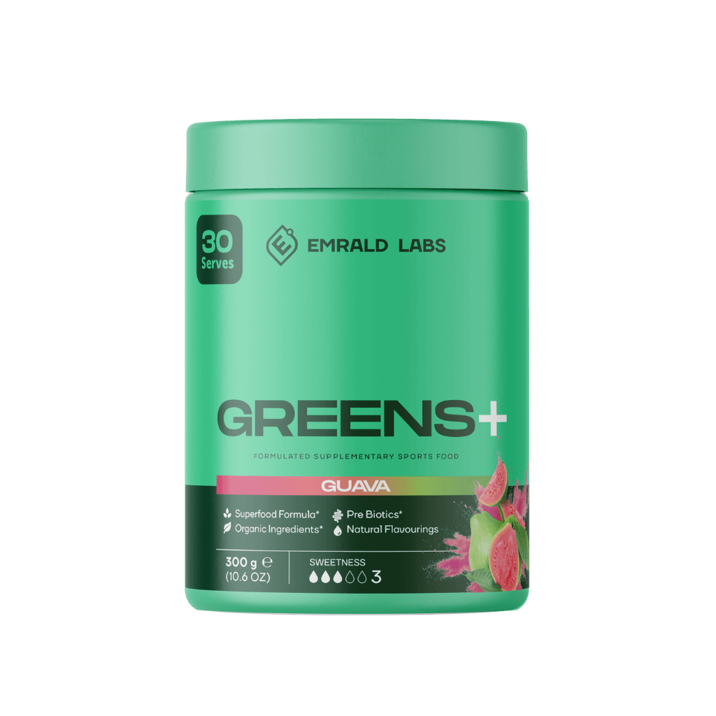 Emrald Labs Greens+