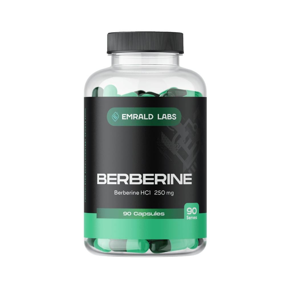 Emrald Labs Berberine