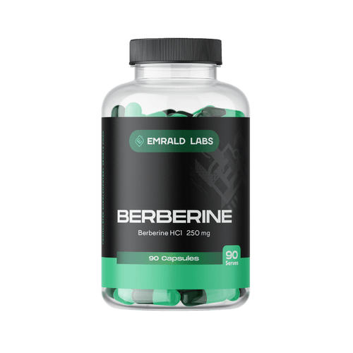 Emrald Labs Berberine