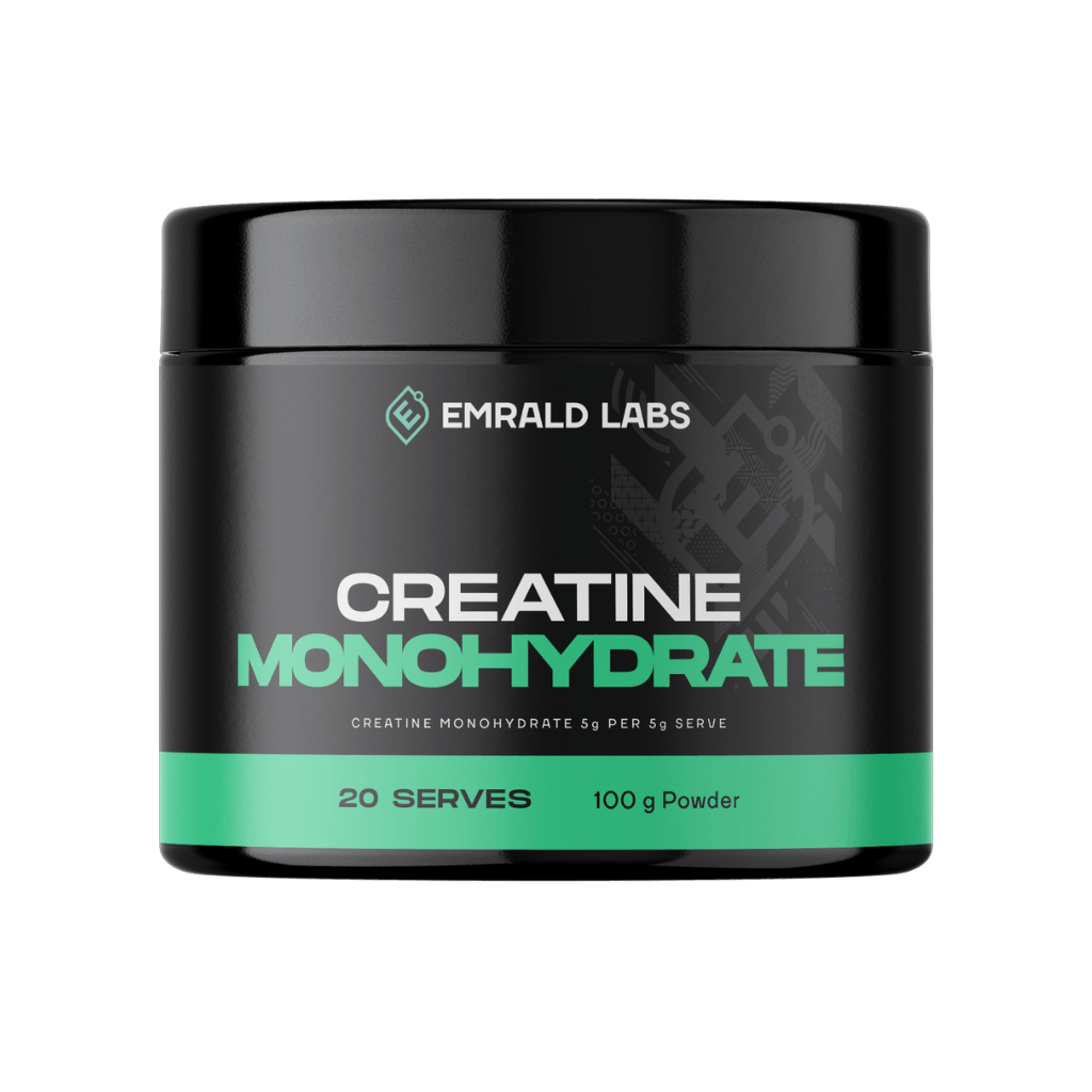 Emrald Labs Creatine Monohydrate