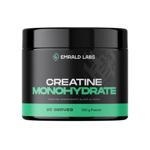 Emrald Labs Creatine Monohydrate