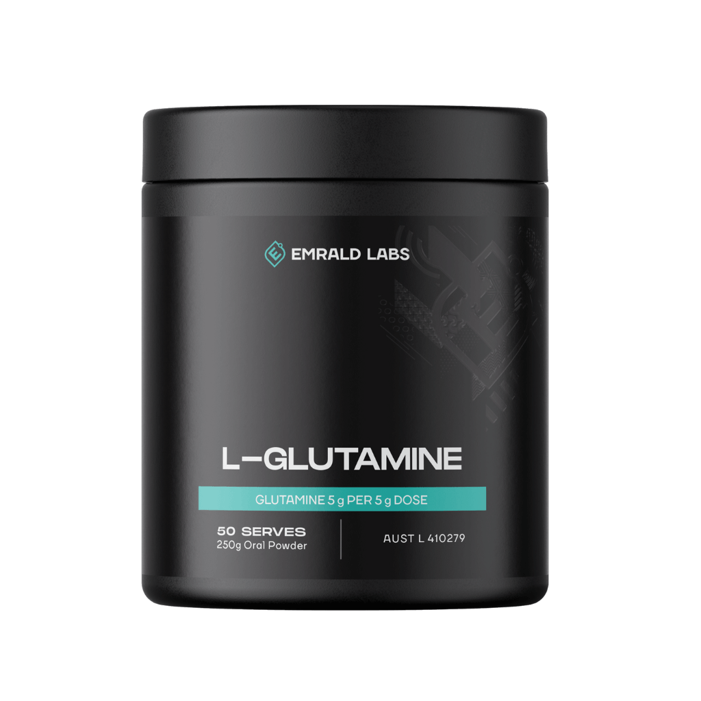 Emrald Labs L-Glutamine