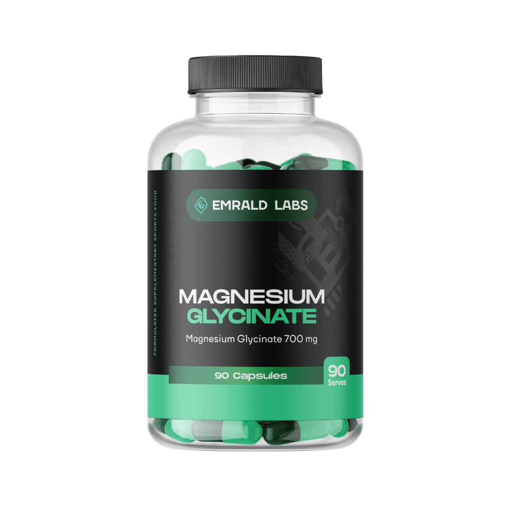 Emrald Labs Magnesium Glycinate