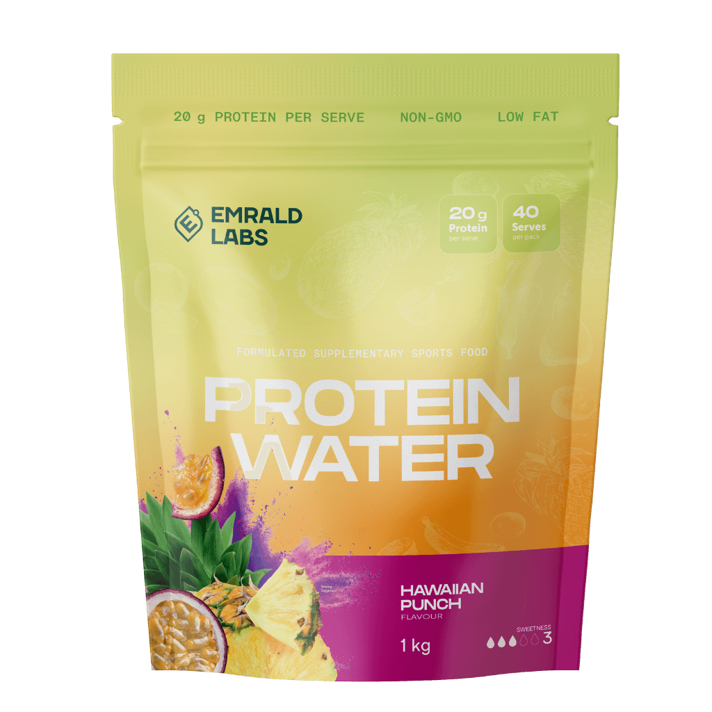 Protein Water Hawaiian Punch 1kg