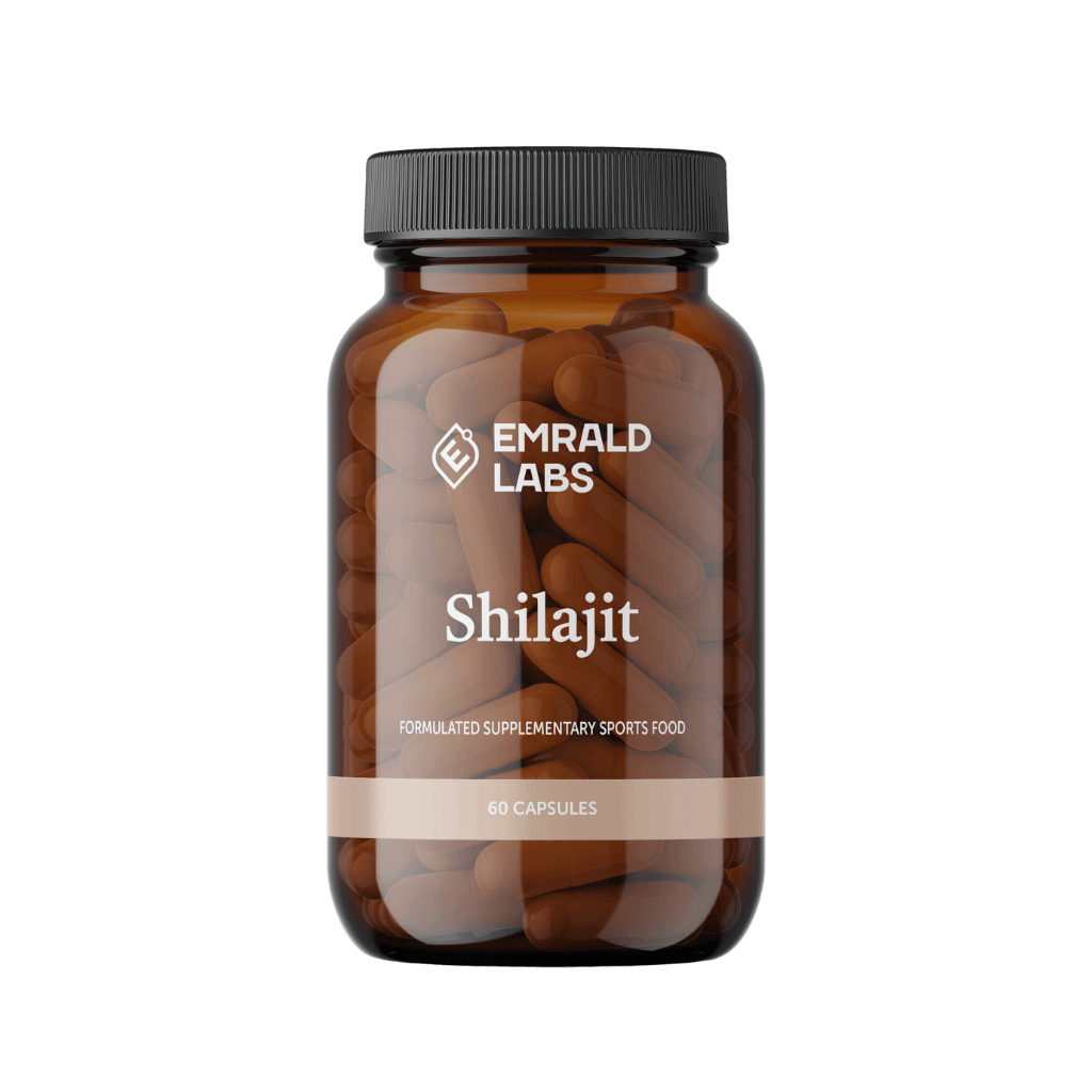 Emrald Labs Shilajit