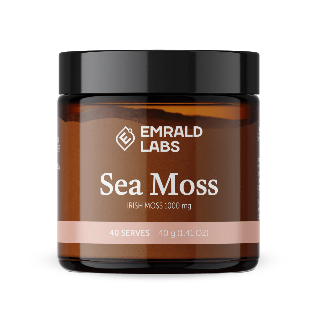 Emrald Labs Sea Moss