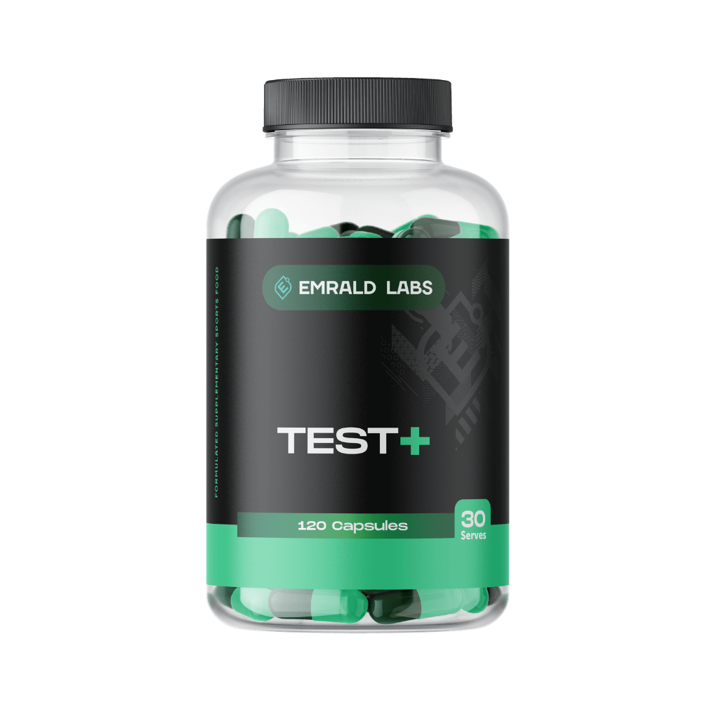 Emrald Labs Test+