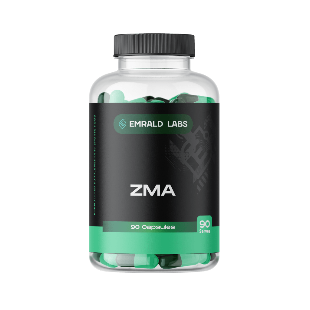 Emrald Labs ZMA