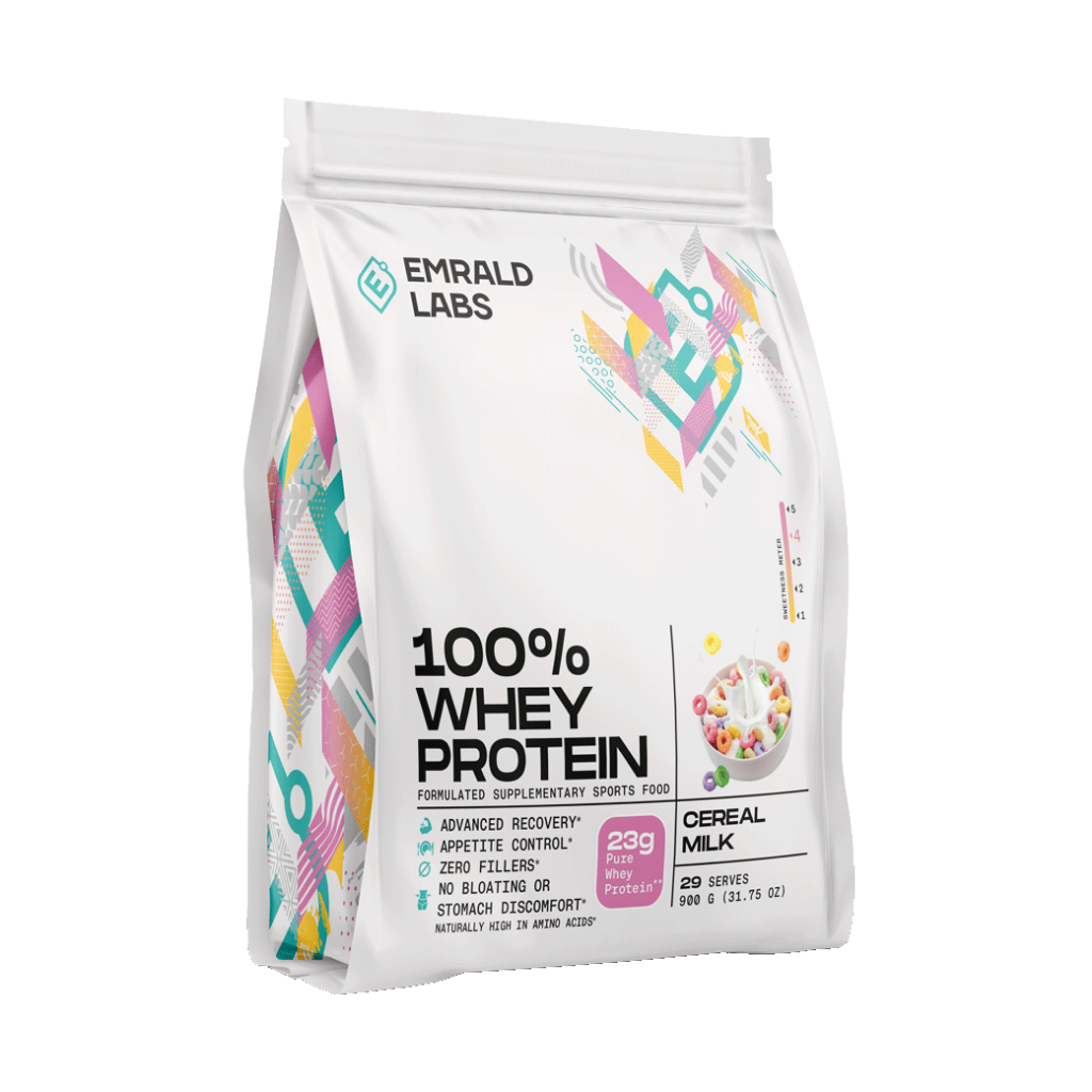 Emrald Labs 100% Whey Protein