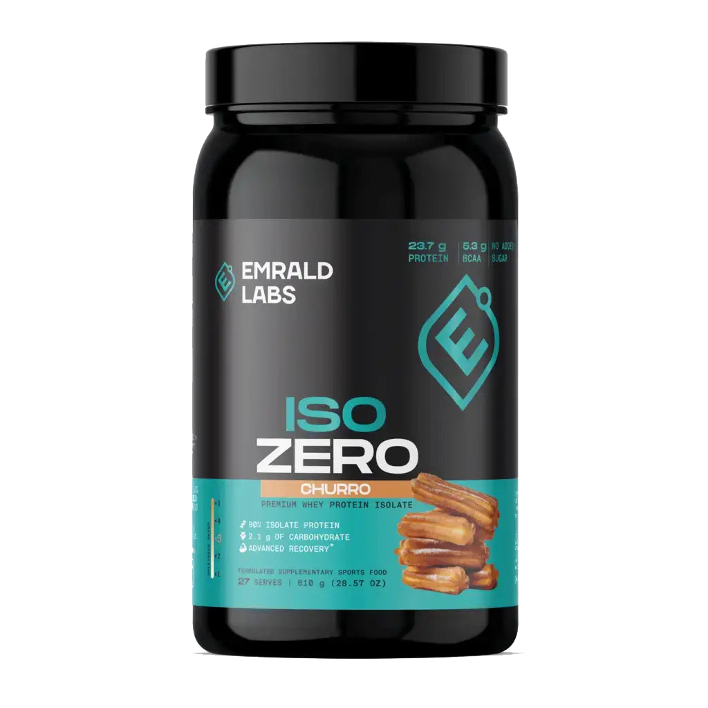 Emrald Labs Iso Zero Protein